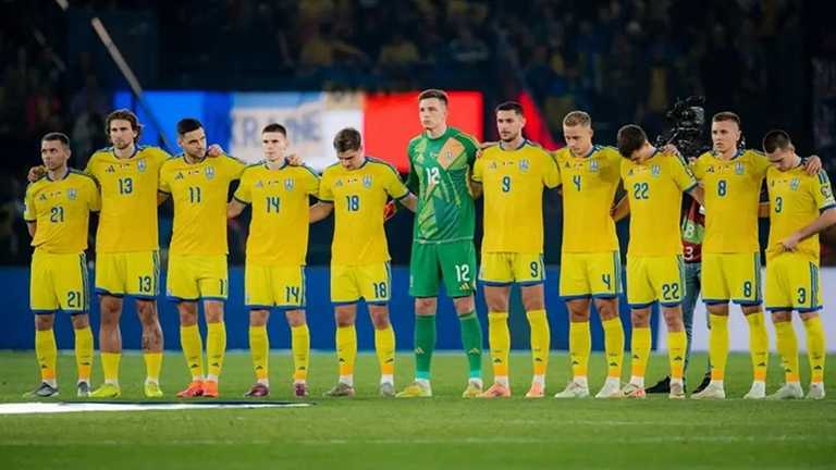 Збірна України / фото: УАФ Збірна України / фото: УАФ