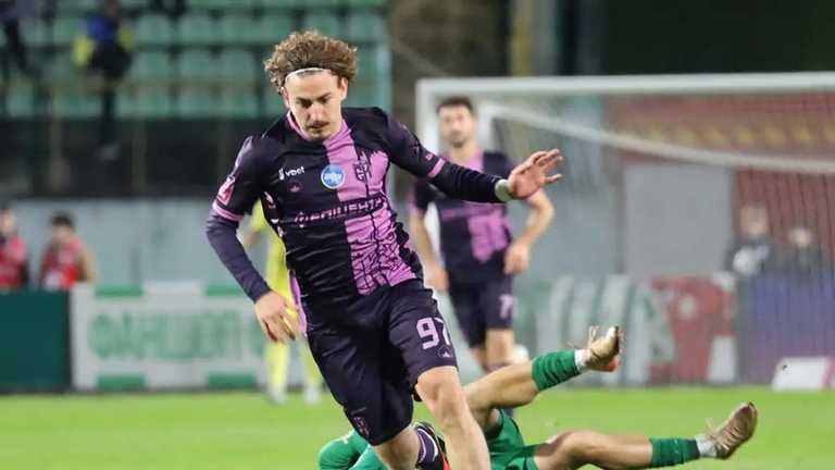 Александр Климец / ФК Эпицентр Александр Климец / ФК Эпицентр