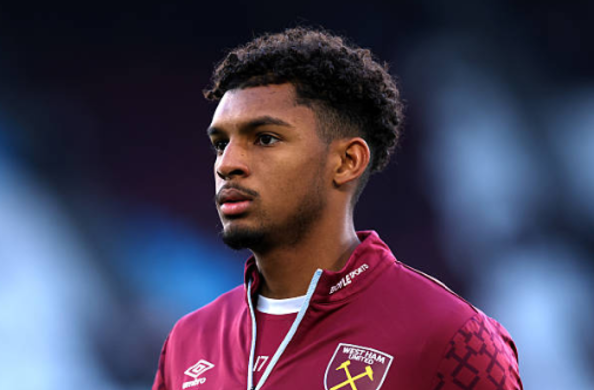 Луїс Гільєрме / Photo by West Ham United FC / Contributor via Getty Images