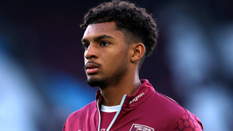 Луис Гильерме / Photo by West Ham United FC / Contributor via Getty Images Луис Гильерме / Photo by West Ham United FC / Contributor via Getty Images