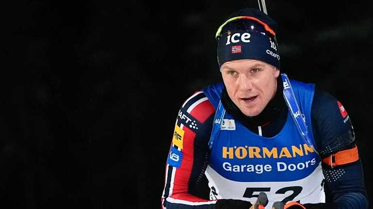 Ветле Шостад Кристиансен / Фото Imago Ветле Шостад Кристиансен / Фото Imago