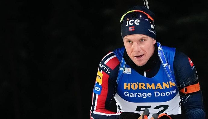 Олімпійський чемпіон з біатлону хотів змінити Норвегію на іншу збірну перед стартом сезону