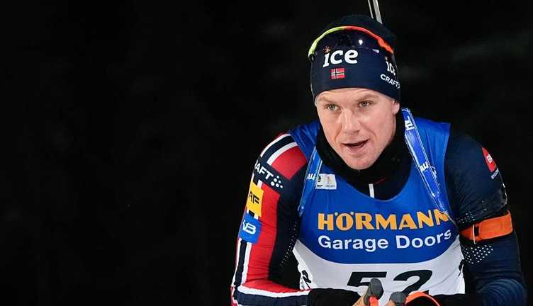 Ветле Шостад Кристиансен / Фото Imago