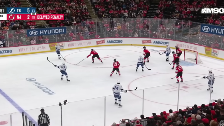 Нью-Джерсі – Тампа Бей / Скріншот Нью-Джерсі – Тампа Бей / Скріншот