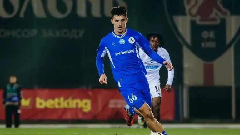 Іван Лосенко / ФК Кудрівка Іван Лосенко / ФК Кудрівка