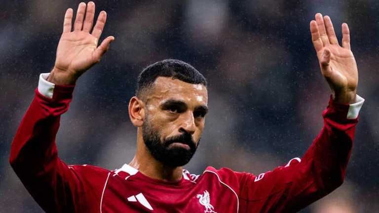 Мохамед Салах / фото: IMAGO Мохамед Салах / фото: IMAGO