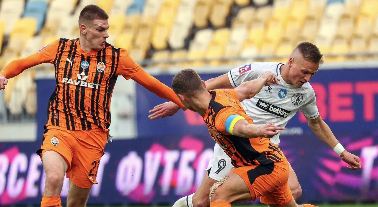 Шахтар – Кудрівка / Фото Кудрівка