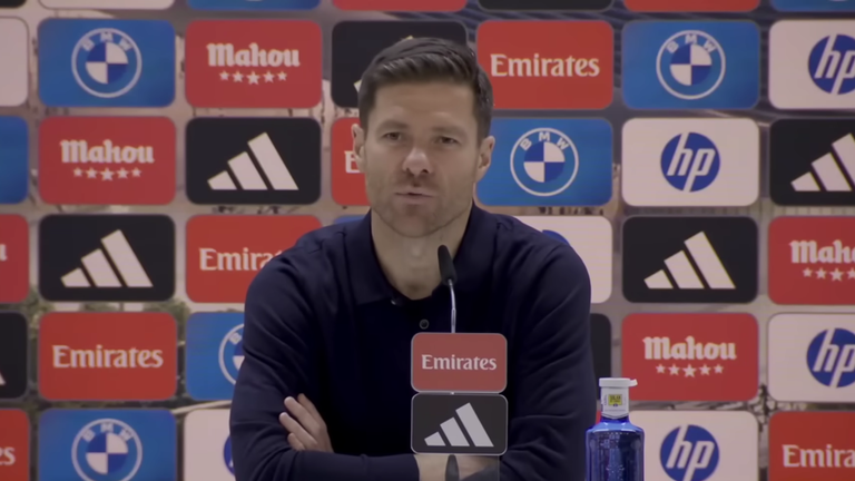 Хаби Алонсо / Скриншот Хаби Алонсо / Скриншот