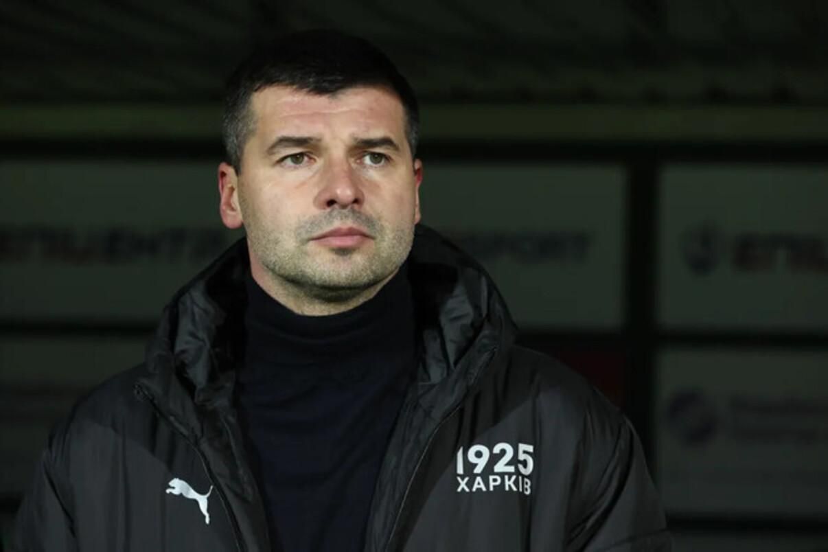 Младен Бартуловіч / Фото ФК Металіст 1925