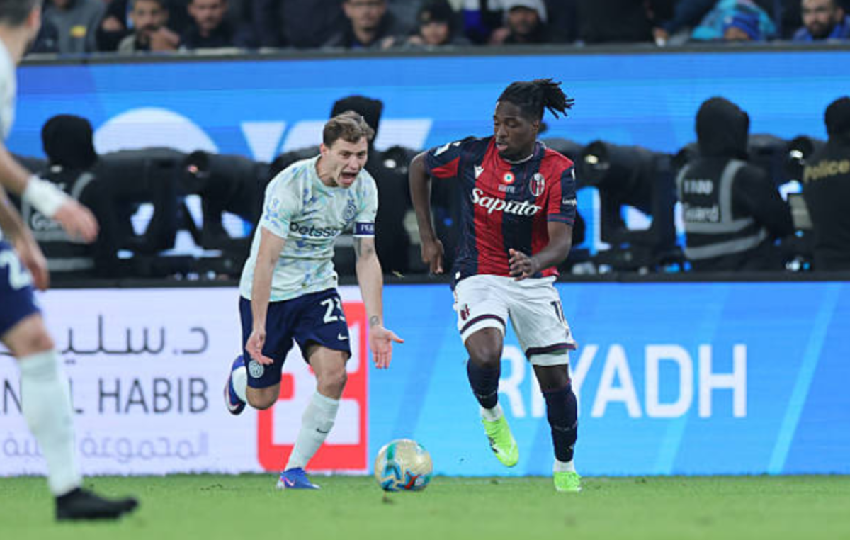 Болонья – Інтер / Photo by Abdullah Ahmed / Stringer via Getty Images