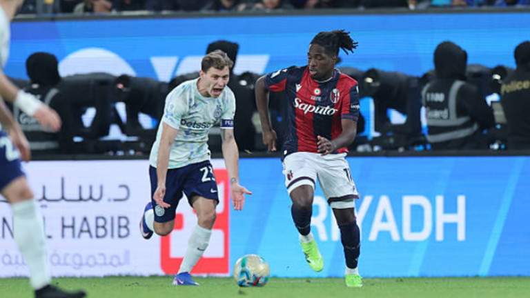 Болонья – Інтер / Photo by Abdullah Ahmed / Stringer via Getty Images Болонья – Інтер / Photo by Abdullah Ahmed / Stringer via Getty Images