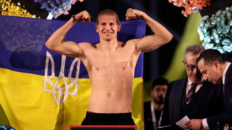 Сергій Богачук / Фото Getty Images Сергій Богачук / Фото Getty Images