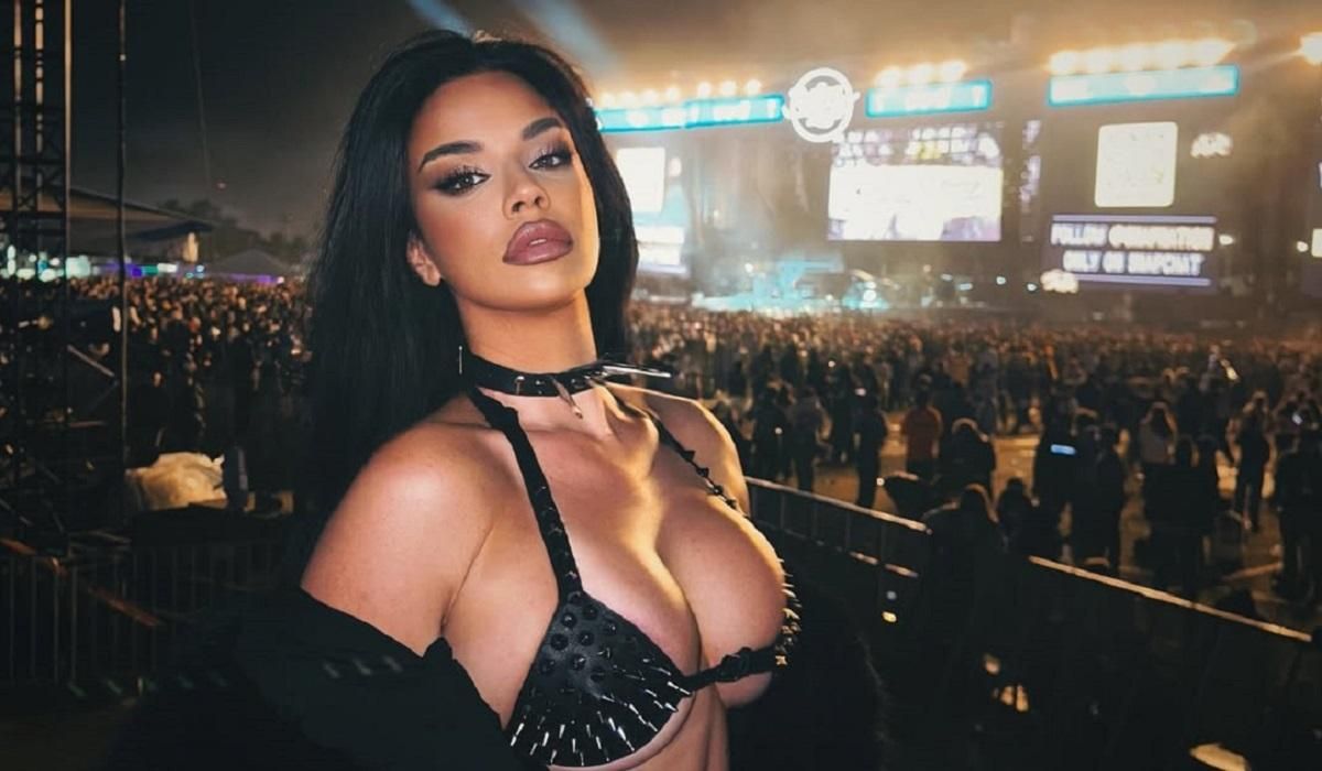 Івана Кньолл / Фото з Instagram