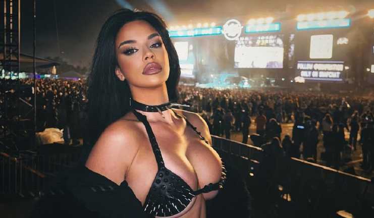 Івана Кньолл / Фото з Instagram