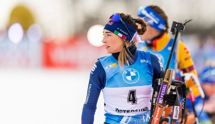 Суперзірка біатлону шаленіє через першу за 2,5 роки перемогу на КС: "Прокинулася хворою, не спала всю ніч"