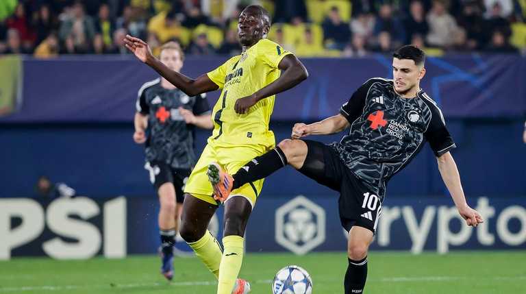 Вільяреал – Копенгаген – 2:3 / Photo by Jose Miguel Fernandez/NurPhoto via Getty Images