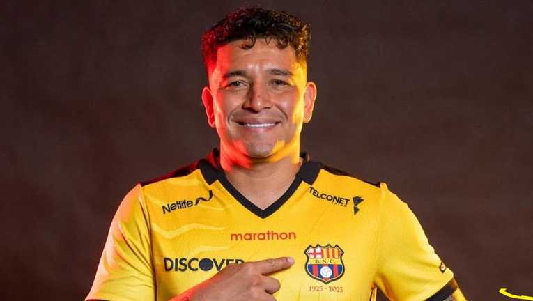 Маріо Пінейда / Фото Барселони