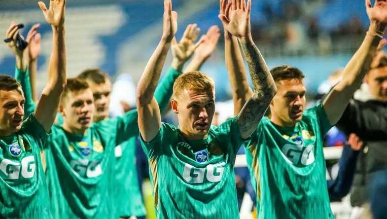 Игроки Динамо / ФК Динамо