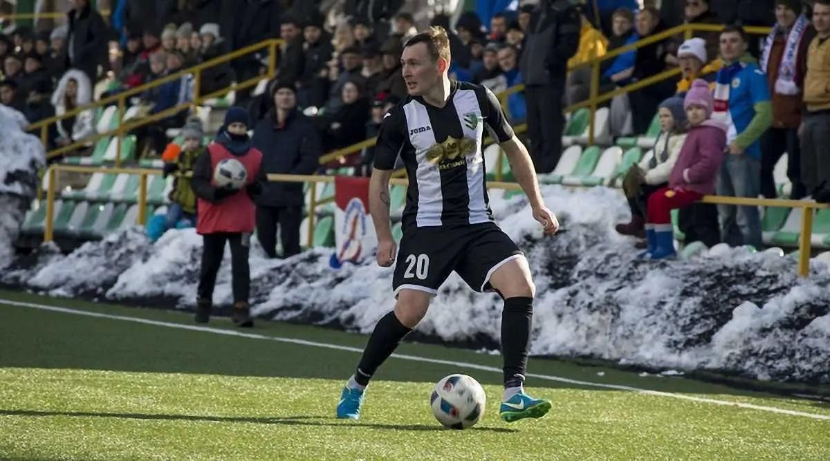 Максим Жичиков / ФК Полтава