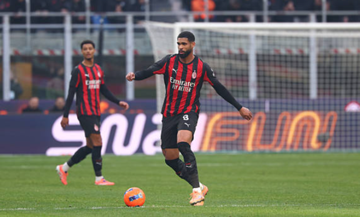 Милан – Сассуоло / Photo by Giuseppe Cottini / Contributor via Getty Images
