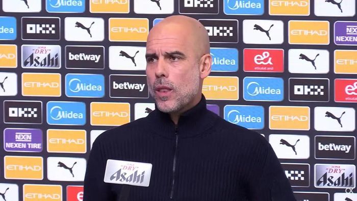 Гвардиола прокомментировал победу над Реалом: "Мы начали с ошибки"