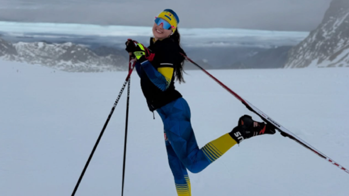 Александра Меркушина / Фото из Instagram