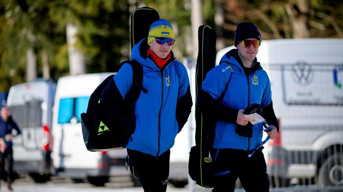 Підручний і Лесюк / Фото Vitalii Kliuiev Підручний і Лесюк / Фото Vitalii Kliuiev