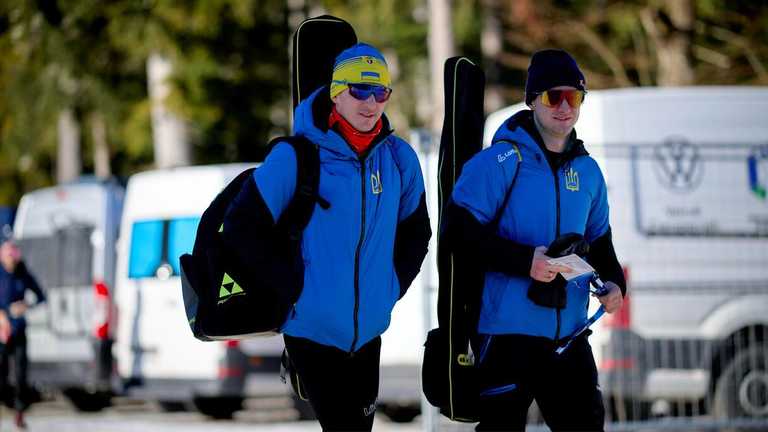 Підручний і Лесюк / Фото Vitalii Kliuiev Підручний і Лесюк / Фото Vitalii Kliuiev