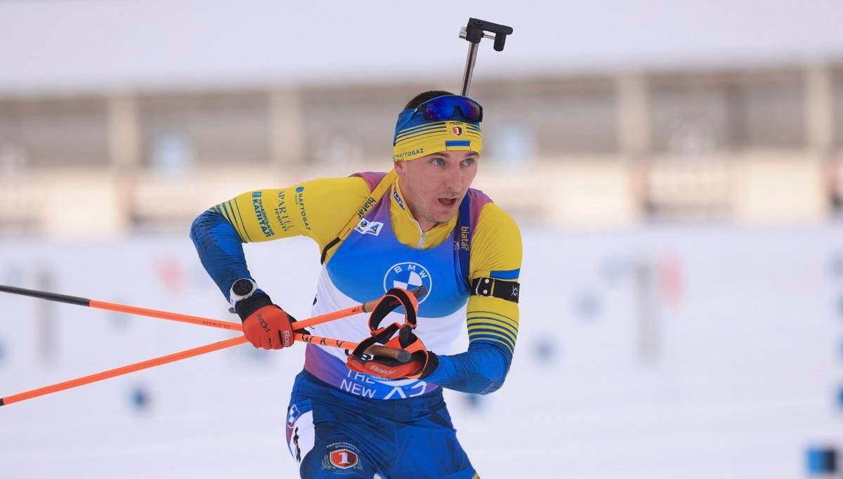 Дмитро Підручний / Фото Getty Images