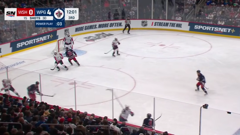 Вінніпег – Вашингтон / Скріншот Вінніпег – Вашингтон / Скріншот