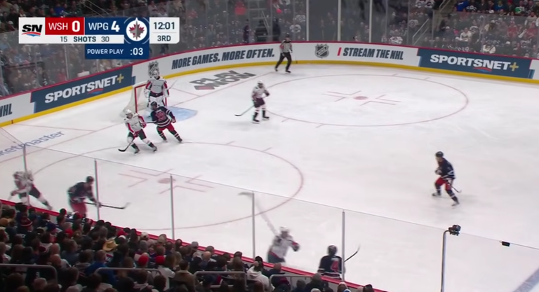 Вінніпег – Вашингтон / Скріншот