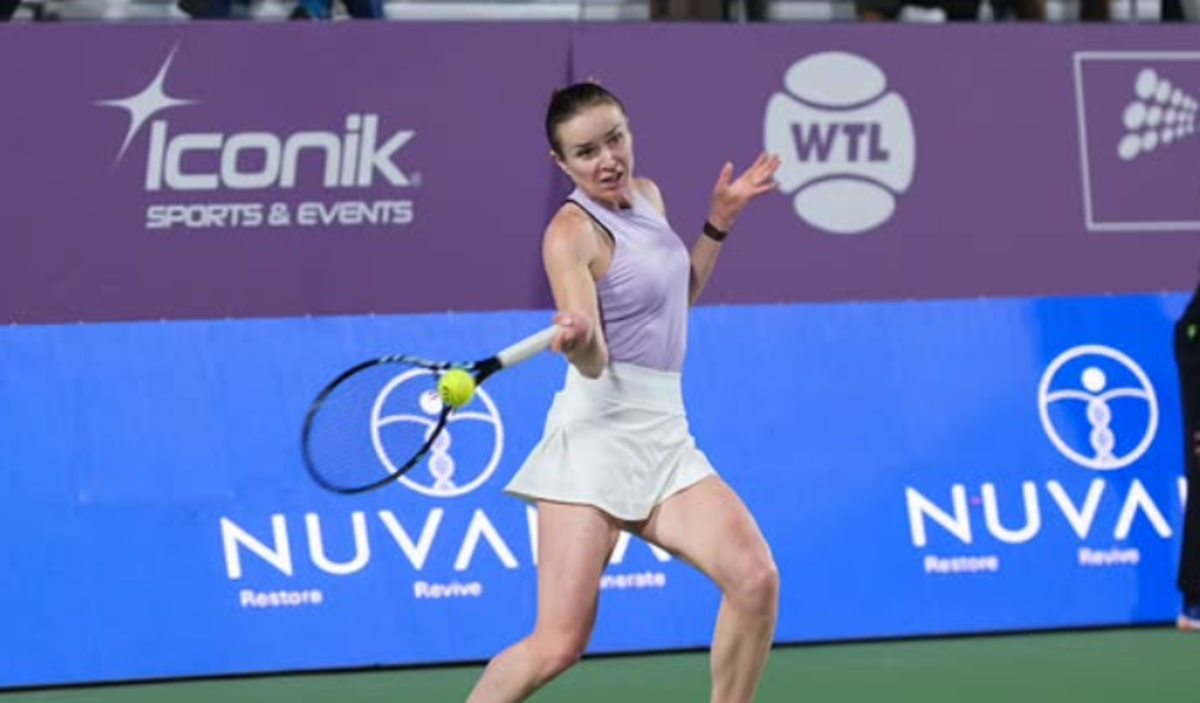 Еліна Світоліна / Фото з Instagram