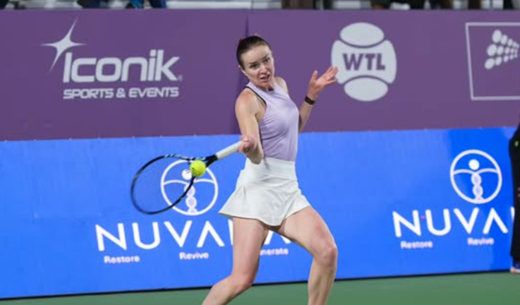 Элина Свитолина / Фото из Instagram