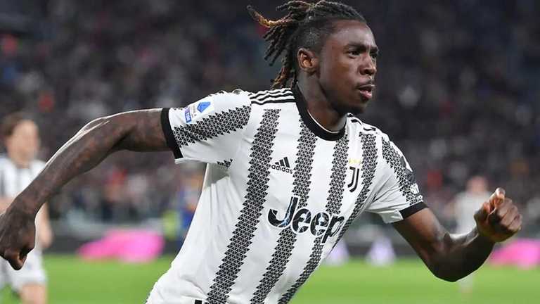 Мойзе Кин / ANSA Мойзе Кин / ANSA