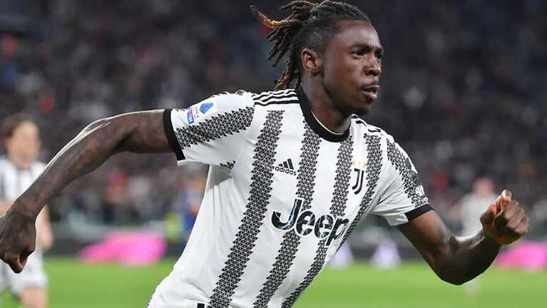 Мойзе Кин / ANSA