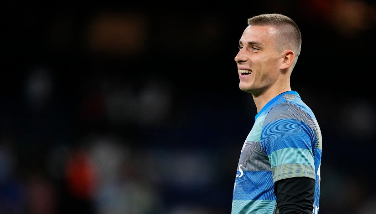 Андрій Лунін / Фото Getty Images 