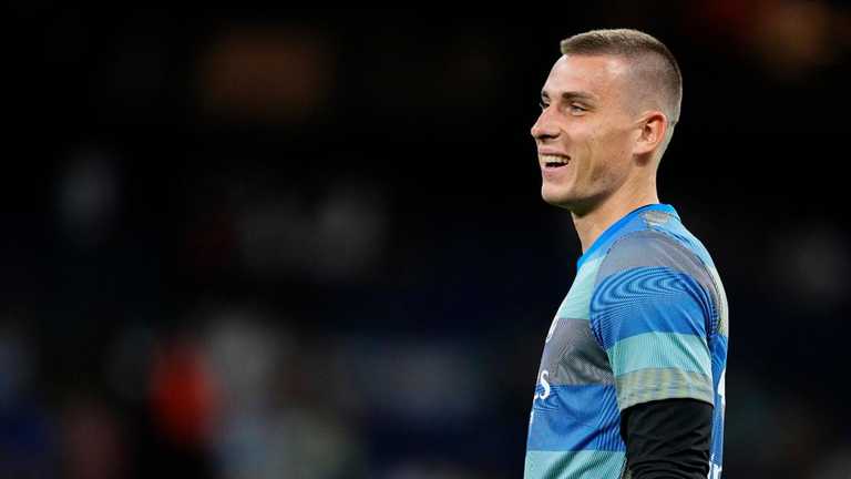 Андрей Лунин / Фото Getty Images Андрей Лунин / Фото Getty Images