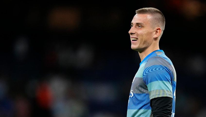 Лунін вийде в основі на наступний матч Реала, – інсайдер