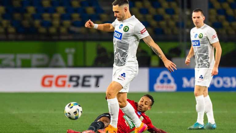 Полесье – Карпаты / Фото ФК Полесье Полесье – Карпаты / Фото ФК Полесье