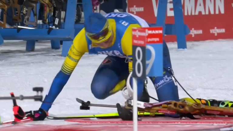 Віталій Мандзин / Скріншот Віталій Мандзин / Скріншот