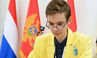 "Конвертую гнів у мотивацію": один із наймолодших гросмейстерів світу – про партії з росіянами, золото Європи і МЮ