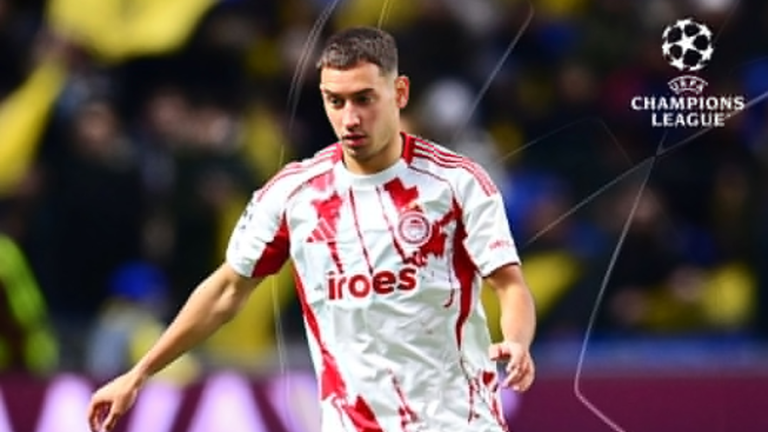 Кайрат – Олімпіакос / Фото Олімпіакос Кайрат – Олімпіакос / Фото Олімпіакос