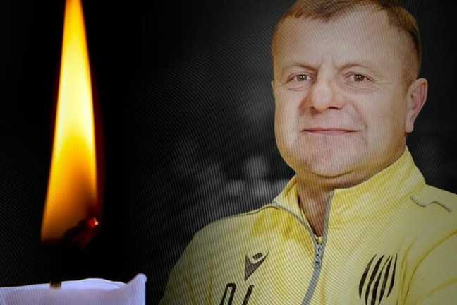 Ігор Дідик / Фото ФК Рух