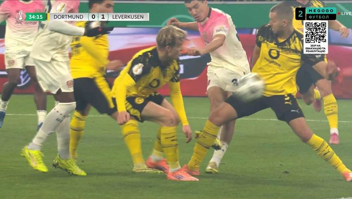 Байер выбил Боруссию Д, Лейпциг уверенно победил, Герта устроила погром 6:1 в Кубке Германии Байер выбил Боруссию Д, Лейпциг уверенно победил, Герта устроила погром 6:1 в Кубке Германии