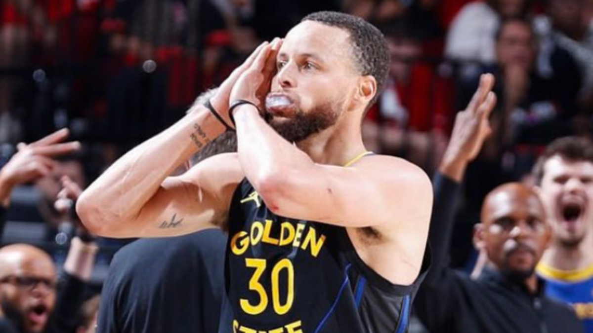 Стефф Карри / Фото с X