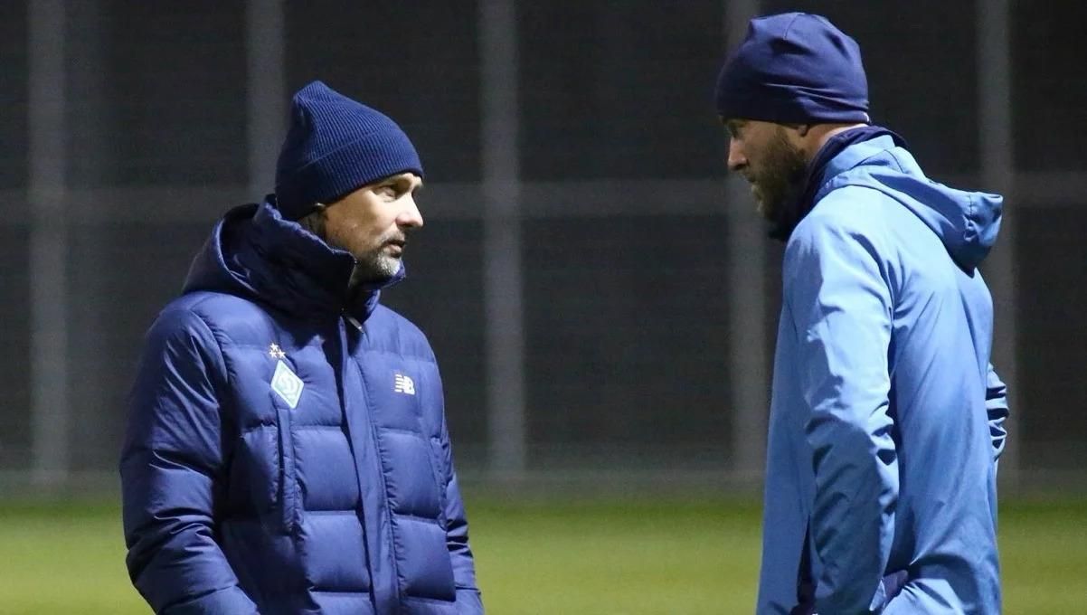 Костюк і Ярмоленко / Фото ФК Динамо