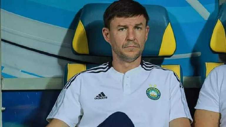 Максим Шацьких / Фото ФК Пахтакор Максим Шацьких / Фото ФК Пахтакор