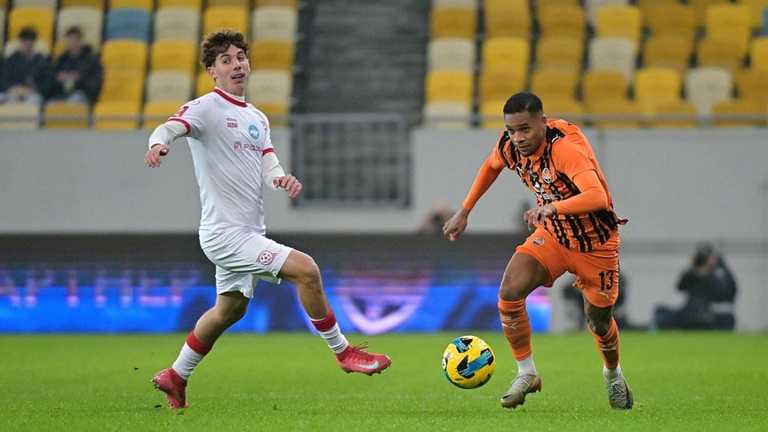 Шахтар і Кривбас розписали нічию / Фото ФК Шахтар Шахтар і Кривбас розписали нічию / Фото ФК Шахтар