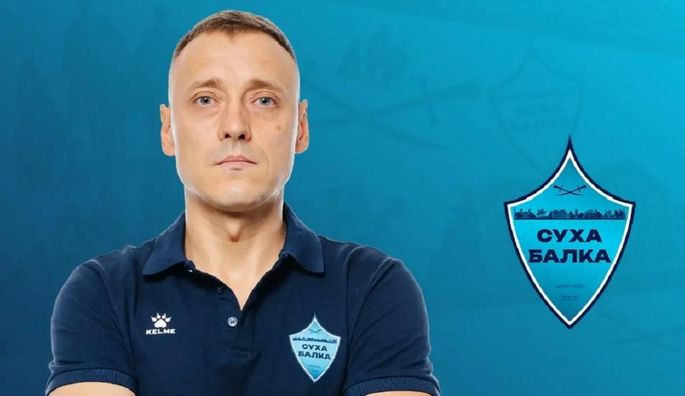 Український футзальний клуб вдруге за сезон звільнив тренера