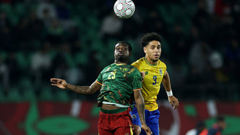 Камерун – Габон / Photo by FRANCK FIFE / Contributor via Getty Images Камерун – Габон / Photo by FRANCK FIFE / Contributor via Getty Images